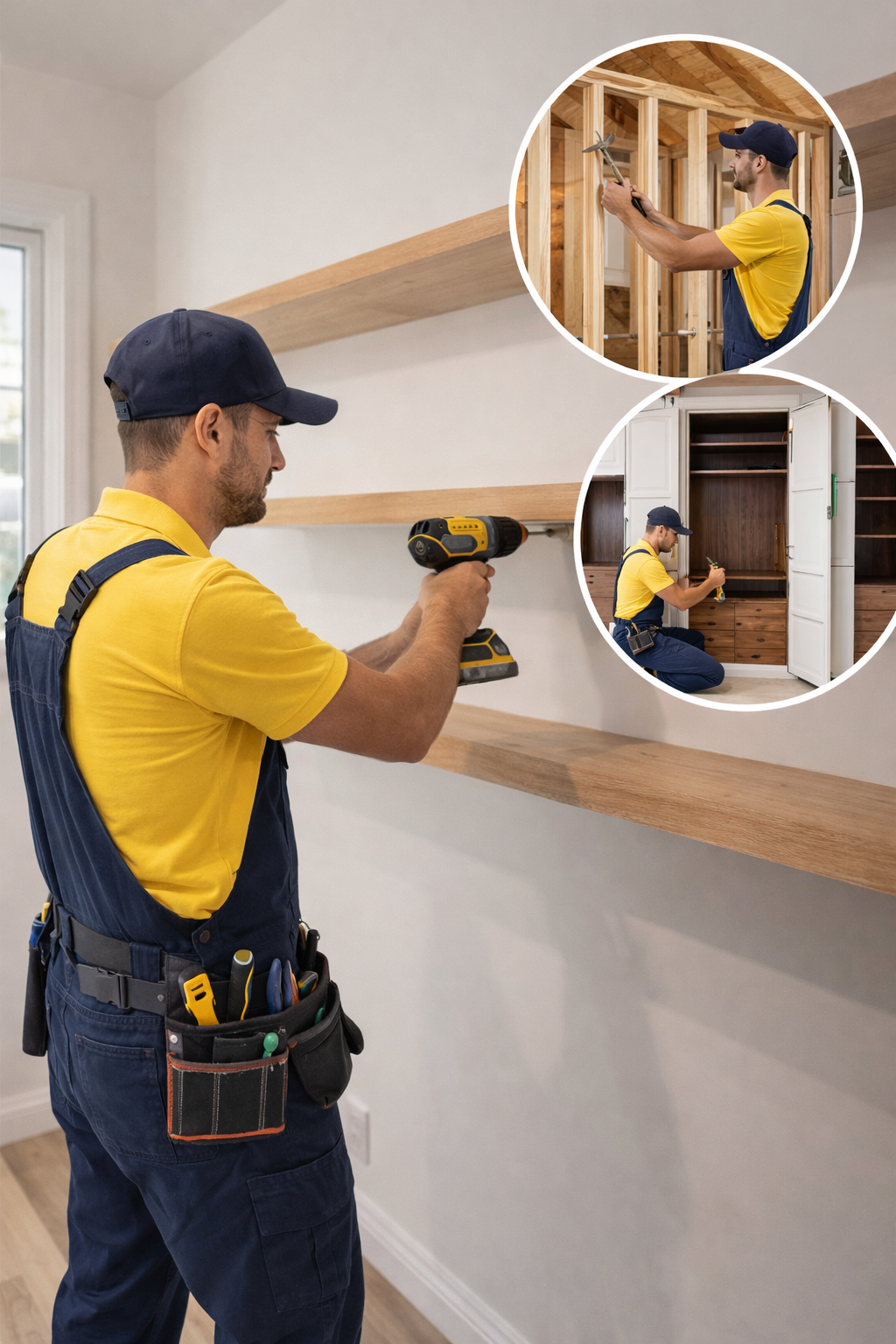 Carpentry and woodwork in Mahé